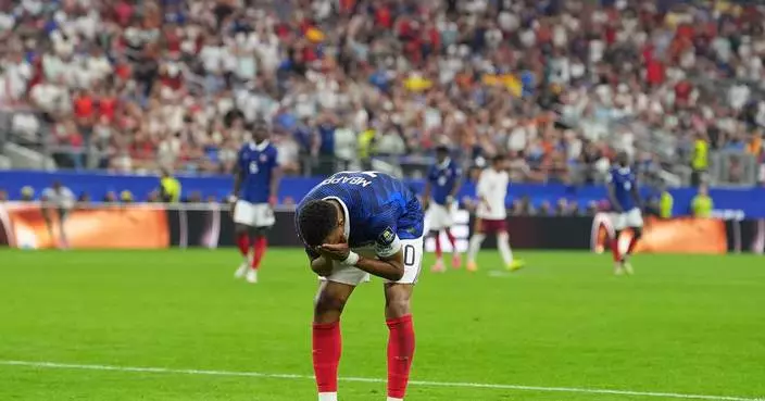 Kylian Mbappé denied a 3rd straight World Cup final but remains in Golden Boot mix with Messi