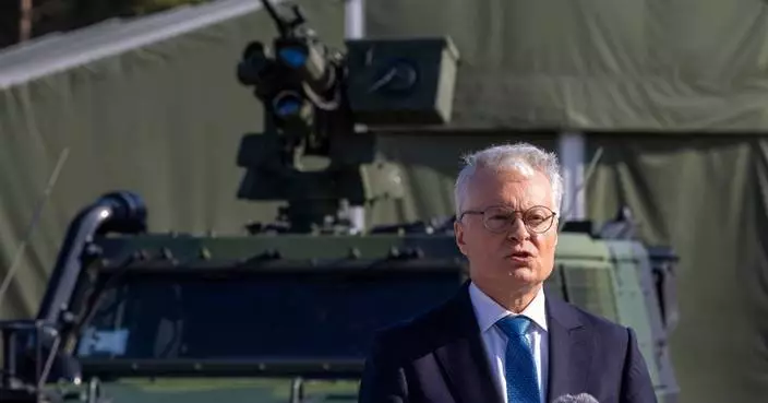 Baltics and Poland warn Russia could launch limited military or hybrid provocation against NATO