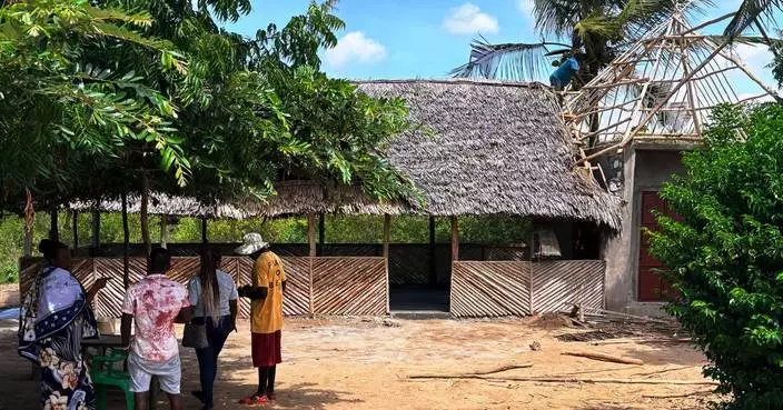 As East Africa’s oceans change, coastal women build new livelihoods