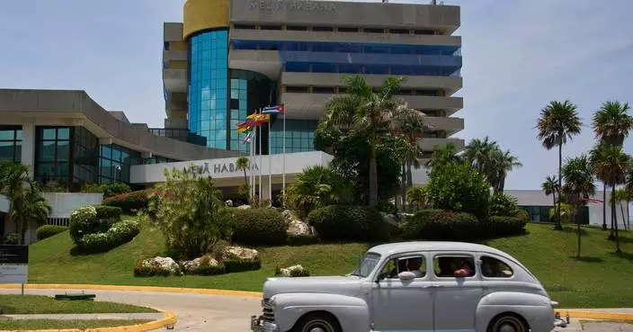 Spanish hotel chain Meliá is leaving Cuba because of legal and financial hurdles from US sanctions