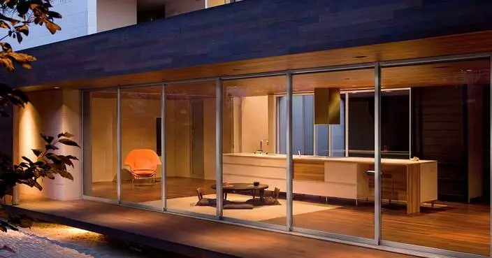 Western Architectural Openings Launches Series 8600 Multi-Slide Door