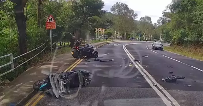 Fatal Motorcycle Crash in Cheung Sha Wan Under Investigation by Police