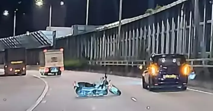 Fatal Motorcycle Accident in Tai Po Prompts Police Investigation and Arrest of Private Car Driver for Dangerous Driving