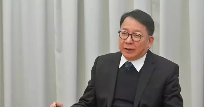 Chief Secretary for Administration to Visit Beijing for Attending Ceremony