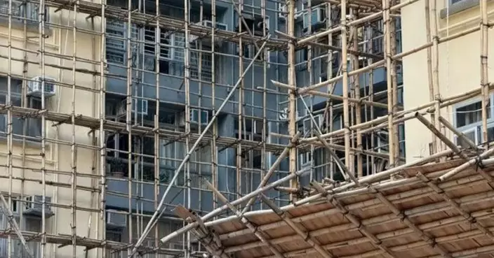 Labour Department Published Addenda to Code of Practice for Bamboo Scaffolding Safety and Code of Practice for Metal Scaffolding Safety