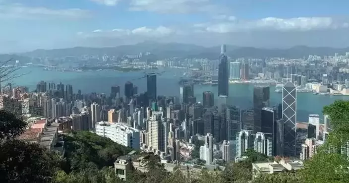 Hong Kong Sees Record 122,481 New Company Registrations in First Half of 2026