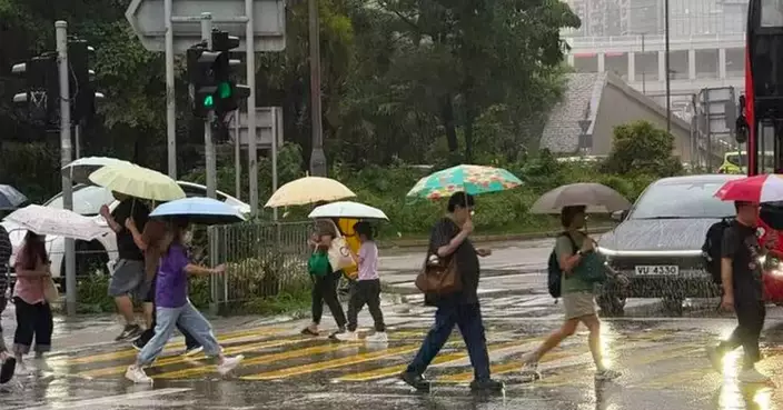 Labour Department Urges Safety Measures for Electrical Work Amid Hong Kong Rainstorm Warning