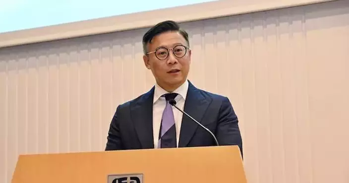 DSJ Attends Nusa Dua Forum to Promote Hong Kong's Investment Advantages