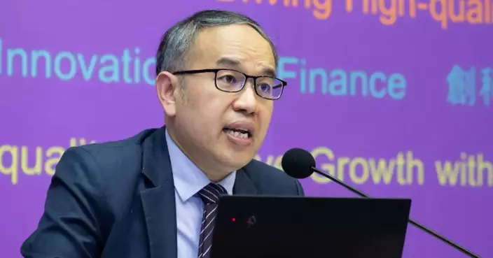SFST: Hong Kong Launches Initiative to Enhance Sustainability Disclosure Ecosystem in Financial Sector at HKQAA Kick-off Ceremony