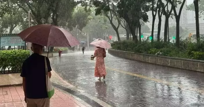 Labour Department Urges Employers to Plan Work Arrangements for Rainstorm Warnings
