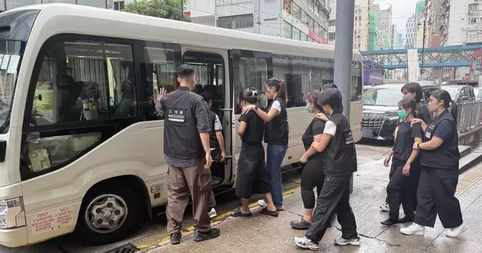 Hong Kong's Immigration Department Arrests 26 Persons in Anti-Illegal Worker Operations