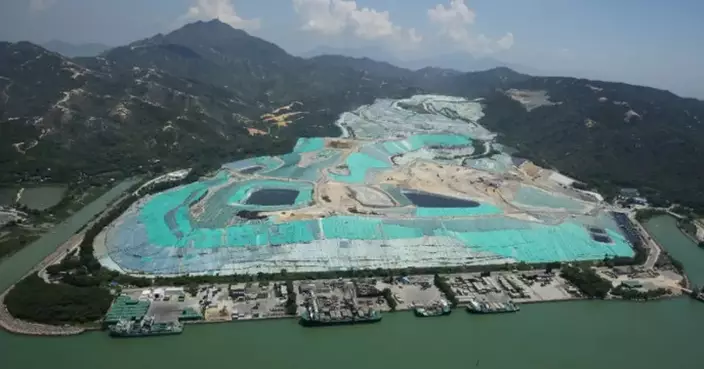 EPD Investigates Suspected Leachate Leakage at WENT Landfill, Monitoring Environmental Impact