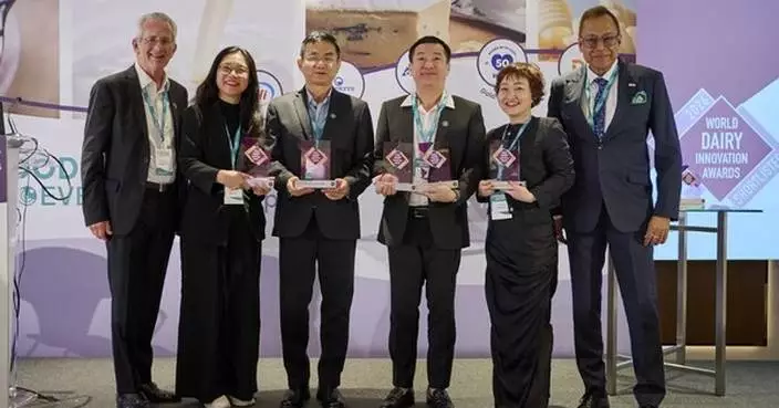 Vinamilk Wins Big at the 2026 World Dairy Innovation Awards, Emerging as Southeast Asia's Only Award-Winning Dairy Brand