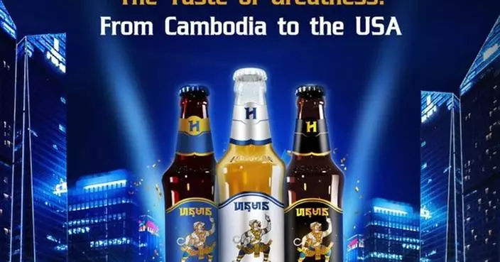 A New Era for Hanuman Beverages: Expanding the Global Footprint Through World-Class Innovation and Cambodian Excellence.