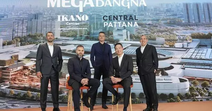 Megabangna announces a THB 6 billion (EUR 158 million*) expansion as part of a THB 70 billion (EUR 1.86 billion*) long-term mixed-use masterplan to redefine the future of Eastern Bangkok