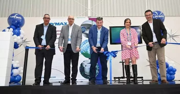 Dymax Opens New Distribution and Technical Center in Querétaro, Strengthening Regional Support Across Mexico and Latin America