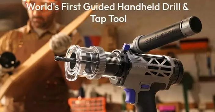 SPESYN Opens Official Store Pre-Orders for ST3 -- Bench Drill Precision, Now in Your Hand