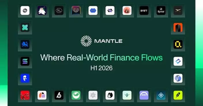 Mantle H1 2026: Building the Financial System in Full Force for Real-World Assets
