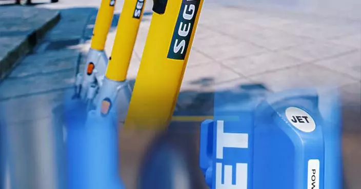 Segway's 2026 World Cup Ride Campaign Highlights Strong User Adoption of Shared Micromobility