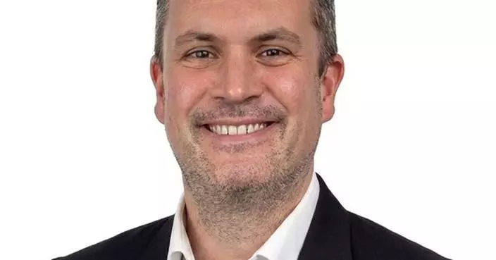 Colt DCS appoints David Burton as Chief Information Officer