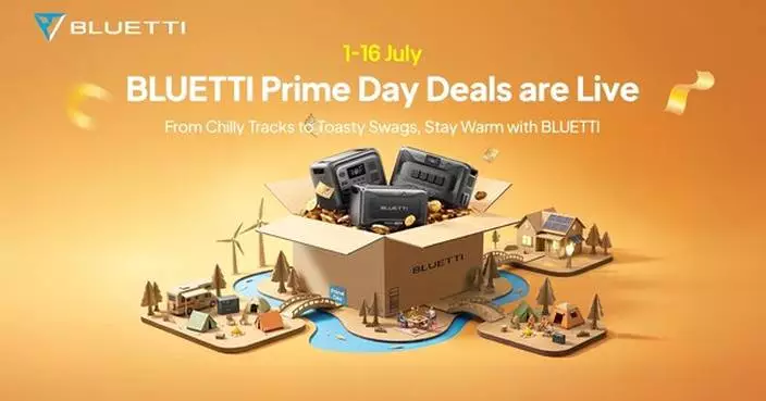 Prime Day Australia 2026: BLUETTI Shares Best Portable Power Station and Home Backup Deals