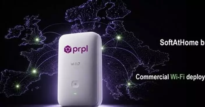 SoftAtHome Brings prpl to Commercial Scale with Orange Wi-Fi 7 Deployments Across Europe