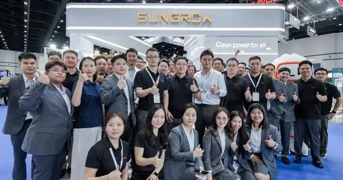 Sungrow Unveils Full-Scenario PV and Storage Solutions at ASEW 2026