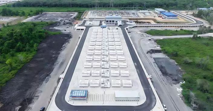 Sungrow Powers Malaysia's Grid-Connected BESS to Strengthen National Power Grid Resilience