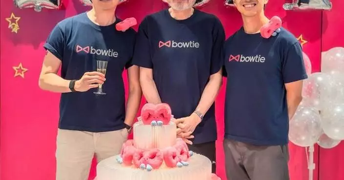 Bowtie Becomes a "Centaur" From Zero to US$100 Million ARR In 7 Years