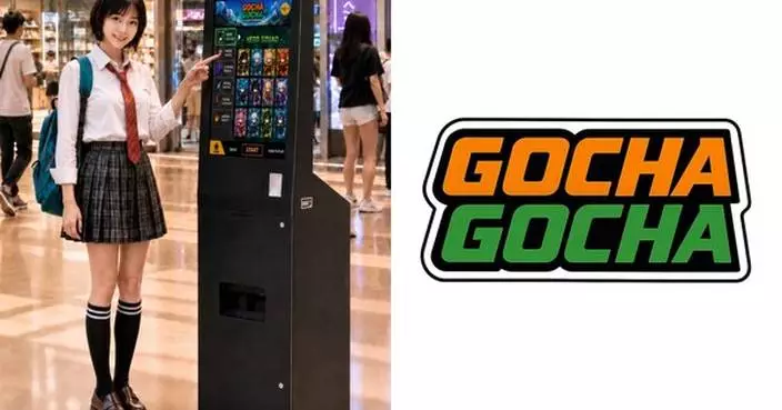 INCUBASE Studio Accelerates Collectible Entertainment with GochaGocha's 23-Location Asia Debut of a New Photo Card Experience