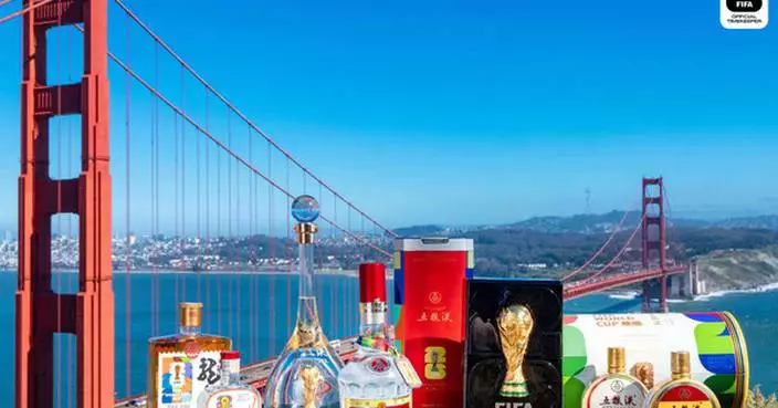 Xinhua Silk Road: Chinese baijiu maker Wuliangye's World Cup campaigns spur off-season sales