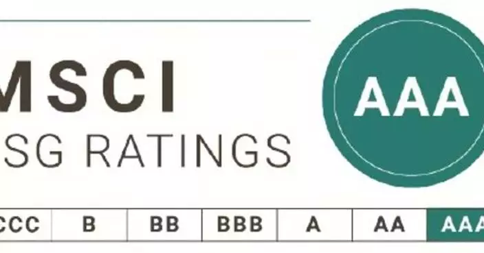 WuXi Biologics Achieves MSCI ESG AAA Rating and MSCI Selection Indexes Inclusion for Fourth Consecutive Year