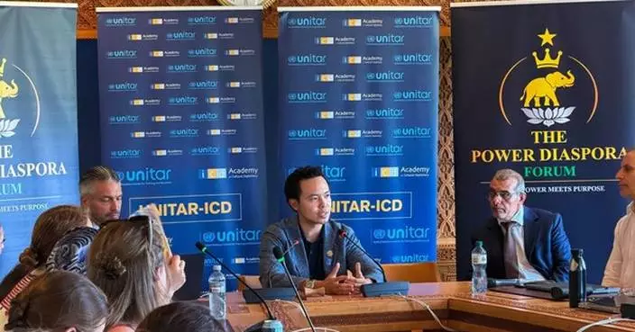 Blockchain for Good Alliance Brings Blockchain and AI to UN Cultural Diplomacy Forum, Urging Policymakers to Treat Verifiable Infrastructure as a Foundation for Trust