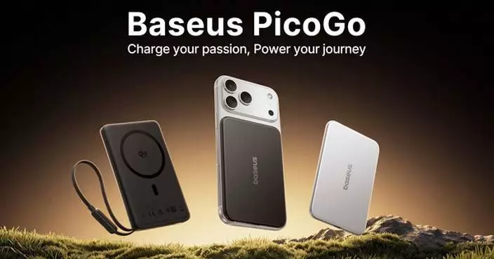 Meet Cutting-Edge Slimness: Baseus PicoGo Air, the Thinnest Addition to Baseus PicoGo Series