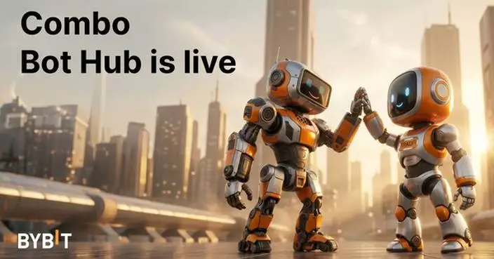 Bybit Launches Combo Bot Hub, Expanding Automated Portfolio Trading Across Crypto and TradFi Markets