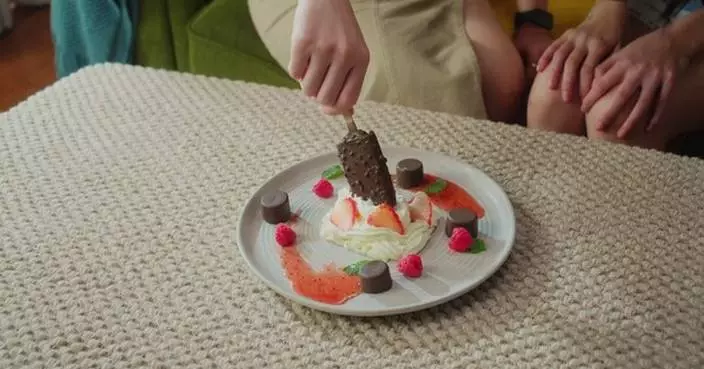 Yili's Global Online Tour Unveils Layers of Surprise with Cremo Ice Cream in Thailand