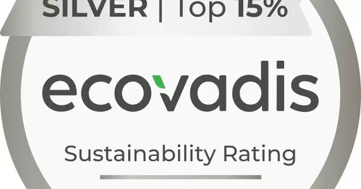 Unilumin Awarded EcoVadis Silver Medal, Ranking Among the Top 6% of Companies Worldwide for Sustainability Performance
