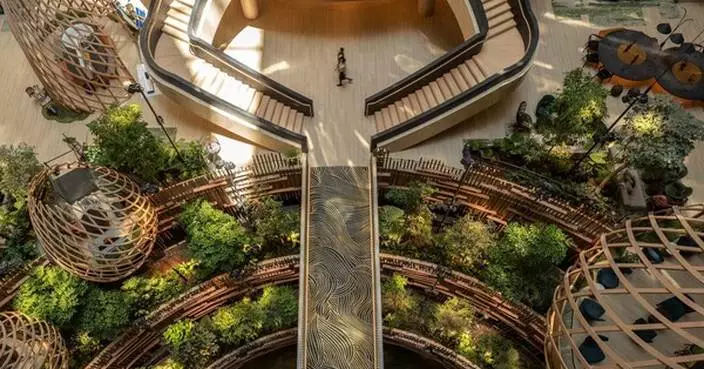 Gnomey Hollows Opens at PARKROYAL COLLECTION Marina Bay, Singapore, Extending the Hotel's Gnome-Themed Family Experience