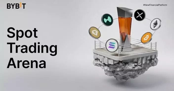 Bybit Launches Spot Trading Arena for BTC, ETH, SOL, HYPE, and More With 200,000 USDT Prize Pool