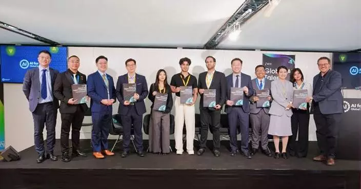WYF Launches Global AI Talent Compact at AI for Good Global Summit 2026