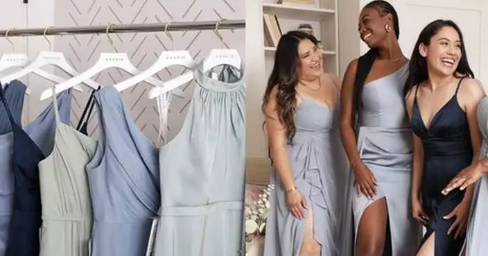 Azazie Brings Its Bridesmaid Pop-Up Experience to San Diego for One Day Only