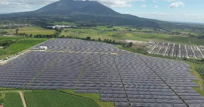 Trinasolar Powers 37MW RASLAG 4 Solar Project in the Philippines