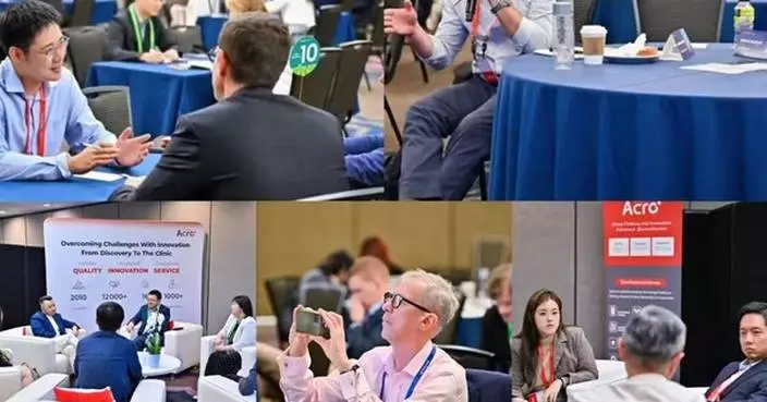Converging at BIO, ACROBiosystems Connects Emerging Innovation Assets with Global Strategic Opportunities
