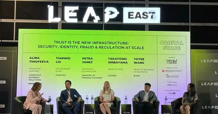 Bybit's Yoyee Wang: Trust Will Define the Next Era of Institutional Digital Asset Adoption