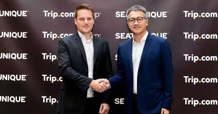Trip.com Group and Seat Unique Group Partner to Bring Official Premium Live Experiences to Millions of International Travellers