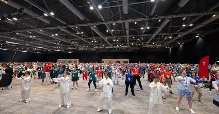 The 108th Lions Clubs International Convention Successfully Concluded