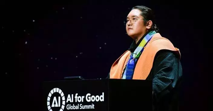"The Future of AI is Soul" -- Galaxy Corporation CEO Yong-ho Choi Graces the Finale of UN 'AI for Good' Summit