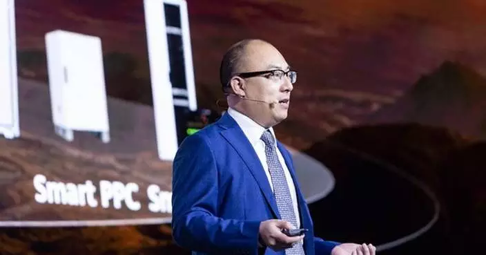 The technology breakthroughs behind Huawei's next-generation Smart String Grid-Forming ESS Platform