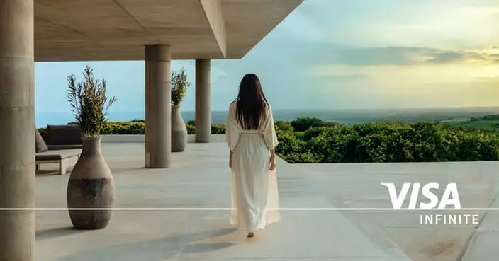 Visa Reimagines Visa Infinite for Asia Pacific's Modern Affluent
