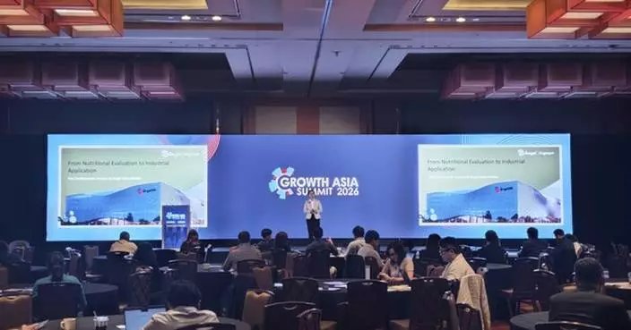 Angel Yeast Showcases Sustainable Protein Innovation at the Growth Asia Summit 2026